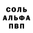 Кетамин VHQ Brown.